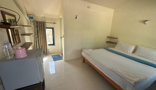 Bungalow Signature, vue baie