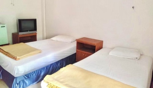 Chambre Classique avec lits jumeaux