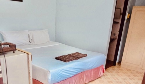 Chambre Double Classique, vue colline
