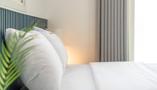 Chambre, 1 chambre (stay C)