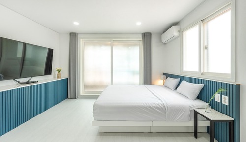 Chambre, 1 chambre (stay A)