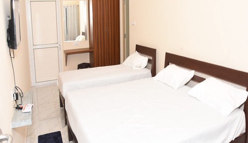 Chambre Triple