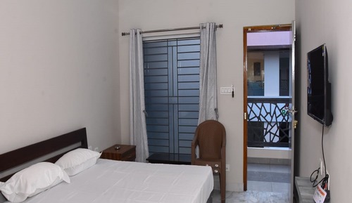 Chambre Double