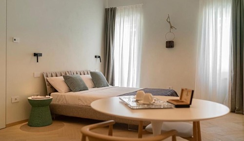 Penthouse Luxe, 2 chambres, balcon, vue ville