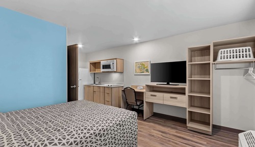 Suite, 1 grand lit, non-fumeurs