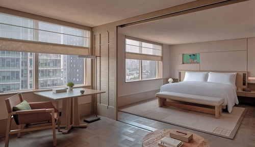 Suite Deluxe, 1 très grand lit