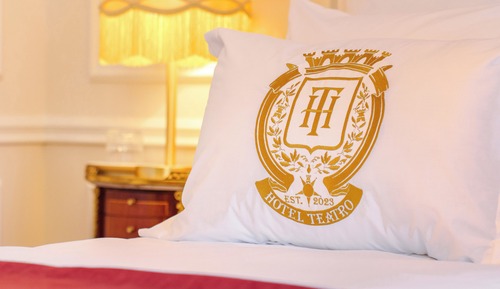 Chambre Supérieure, patio, vue cour intérieure