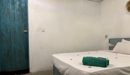 Chambre Double Confort, 1 grand lit