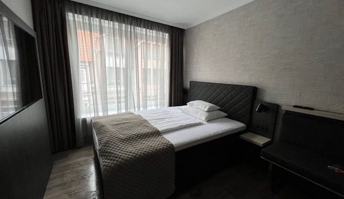 Chambre Simple Affaires