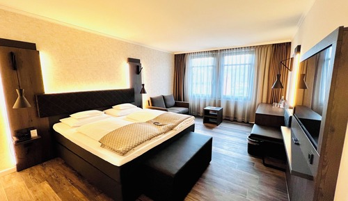 Chambre Double Confort