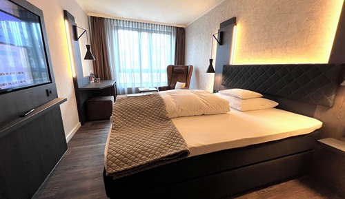 Chambre Simple Confort