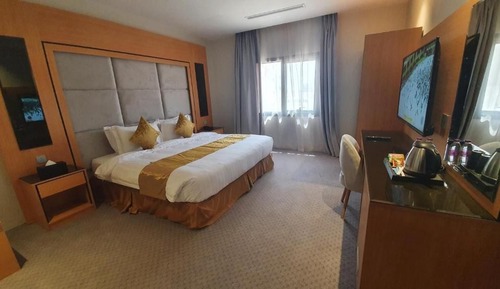 Chambre Simple Deluxe, vue ville