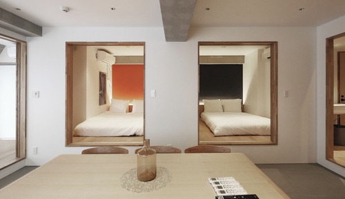 Appartement, 2 chambres (4F -Tsuzukima-)