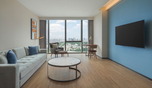 Suite Premium, 1 chambre, vue mer