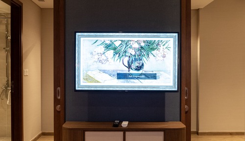 Appartement « Premier », 1 chambre, piscine privée, vue océan