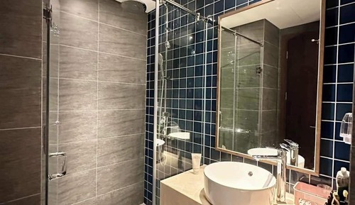 Chambre Double Supérieure, 1 chambre, vue jardin, vue mer