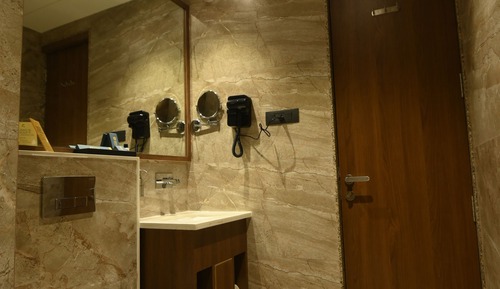 Suite Premium, vue ville