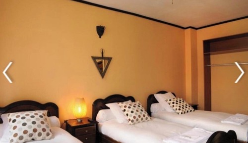 Chambre Triple Confort