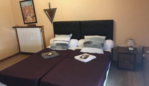 Chambre Double ou avec lits jumeaux