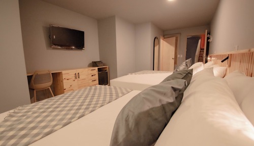 Chambre Triple Familiale
