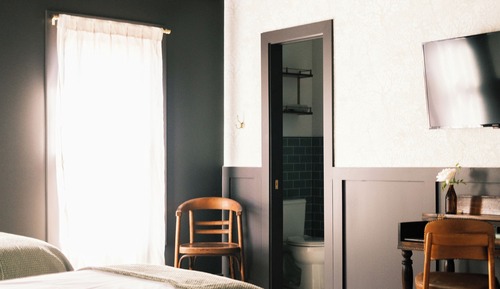 Chambre Standard, 2 lits une place
