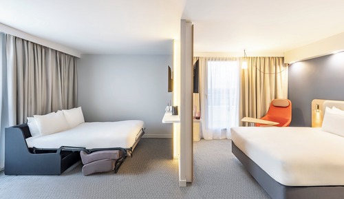 Suite, 1 grand lit