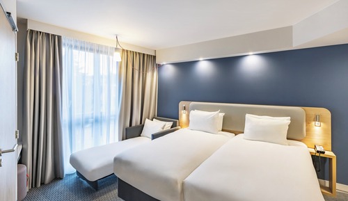 Chambre Standard, plusieurs lits
