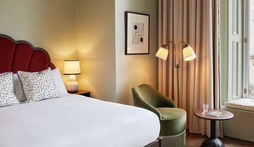 Chambre Double Standard