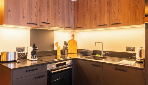 Studio Essentiel avec Alcôve (2/4 personnes)