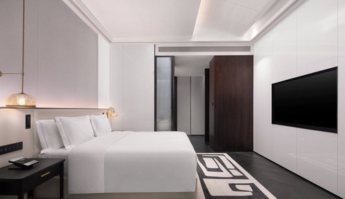 Chambre Standard, 1 très grand lit