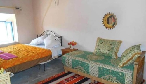 Chambre Triple Familiale