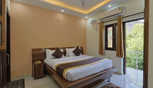 Chambre Deluxe, vue vallée