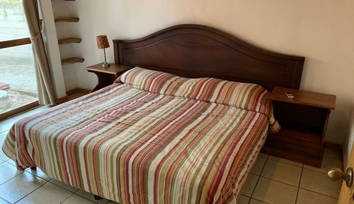 Villa Deluxe, balcon, vue jardin
