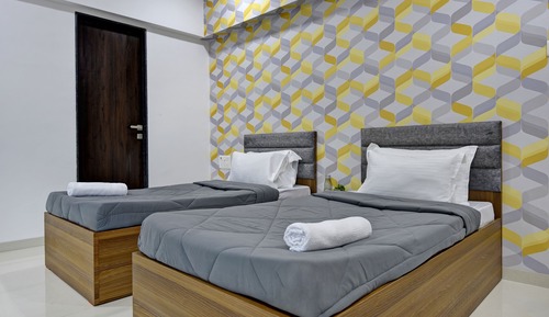 Chambre Deluxe