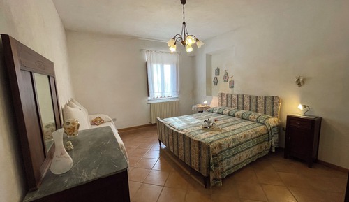 Appartement Tradition, vue jardin