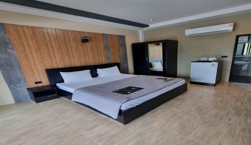 Chambre Double Deluxe