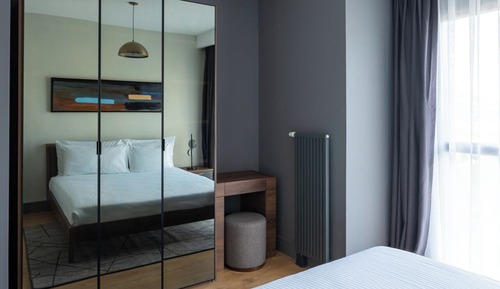 Appartement Classique, 1 chambre