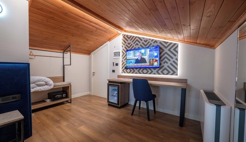 Chambre Double