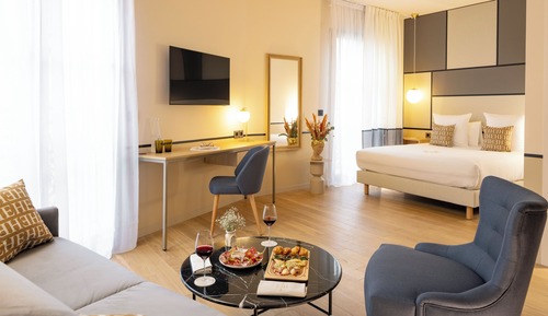 Chambre Premium