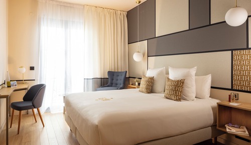 Chambre Supérieure