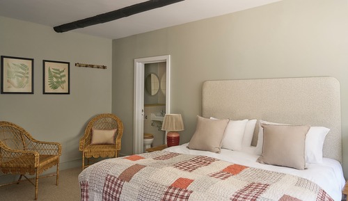 Chambre Double Tradition