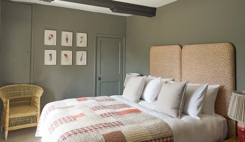 Chambre Standard avec lits jumeaux