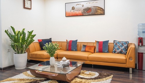 Appartement Supérieur, balcon, vue ville