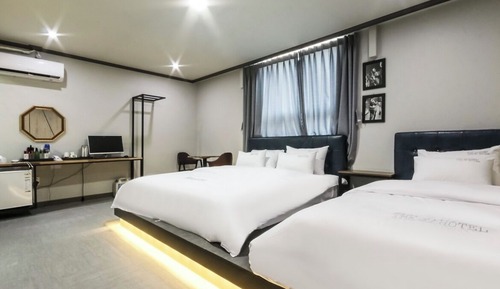 Chambre Familiale