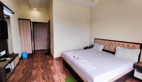 Chambre Exécutive, vue lac