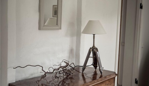 Villa Standard, vue jardin