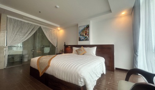 Chambre Deluxe