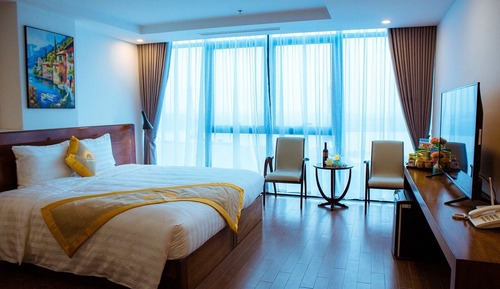 Chambre Double Deluxe