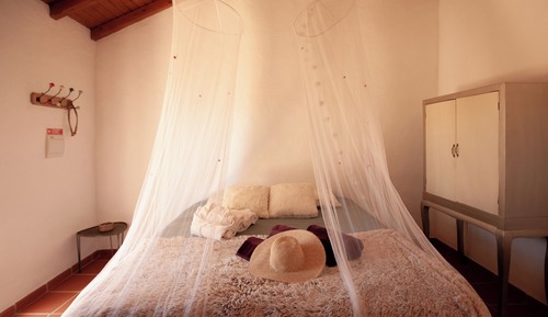 Chambre Classique, vue montagne