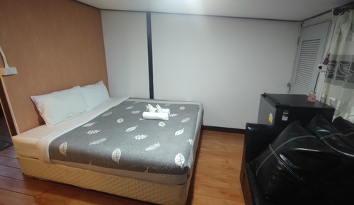 Chambre Double Supérieure